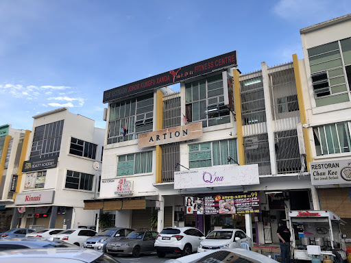 Kungfu xanda fitness centre Kungfu xanda fitness centre