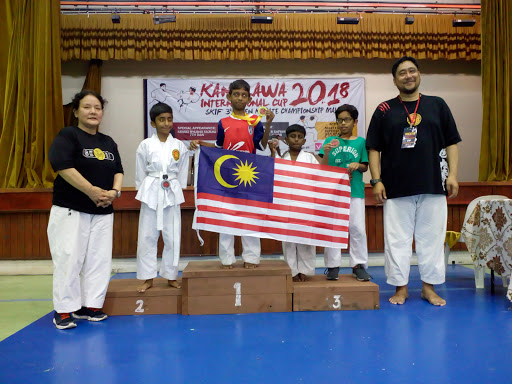 Nusa Central Karate Training Centra Nusa Central Karate Training Centra