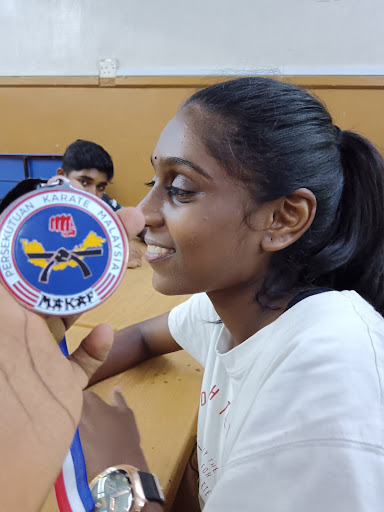 Kelab Karate Harimau Selatan