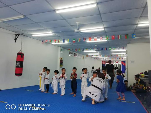 Martial arts academy KTBT WTF kluang Martial arts academy KTBT WTF kluang
