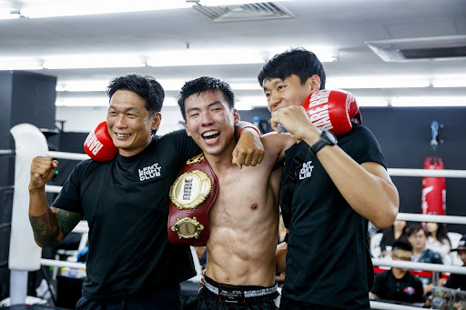 LFMT Fight Club (Muay Thai) LFMT Fight Club (Muay Thai)