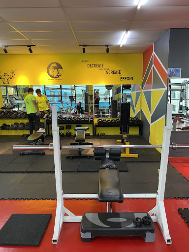 Gym 1 Mersing Gym 1 Mersing