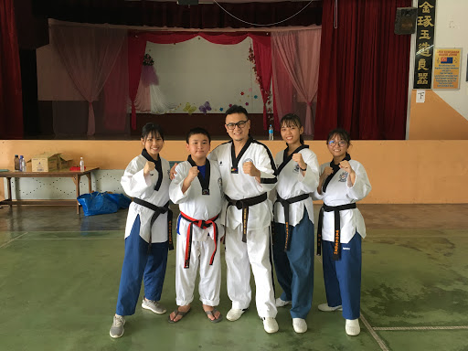 Segamat Taekwondo & Martial Arts Centre