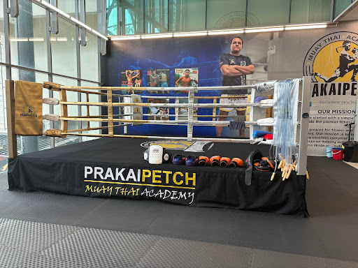 Prakaipetch Muay Thai Academy @Choa Chu Kang