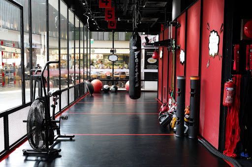 Fight Zone AMK Hub Fight Zone AMK Hub