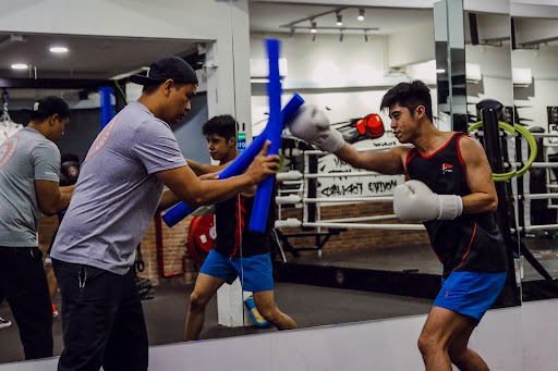 Spartans Boxing Club Springleaf Spartans Boxing Club Springleaf