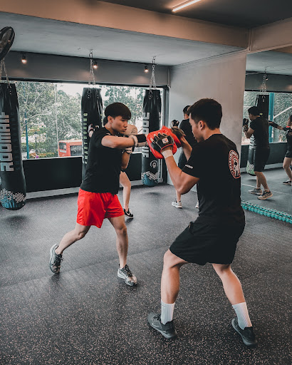 Spartans Boxing Club Serangoon Gardens