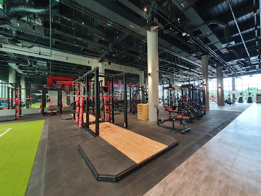 HomeTeamNS Fitness Workz Premium (Khatib) HomeTeamNS Fitness Workz Premium (Khatib)