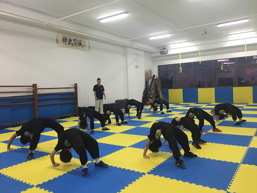 Shaolin Club Pte Ltd