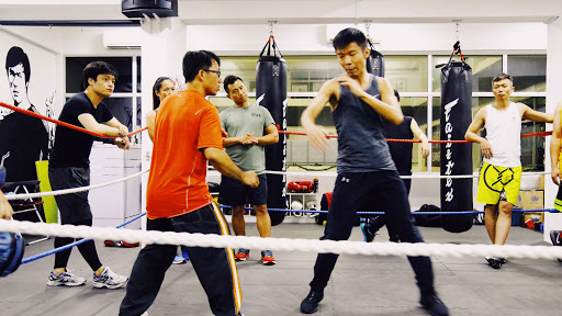 Jeet Kune Do Singapore™ by Sean Lim Jeet Kune Do Singapore™ by Sean Lim