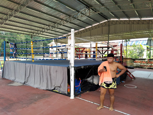 Kedah Muay Thai Academy (KEMTAC) Kedah Muay Thai Academy (KEMTAC)
