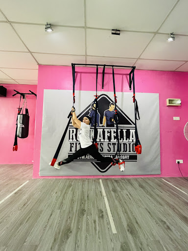 Rockafella Fitness Studio Coach Amy Rockafella Fitness Studio Coach Amy
