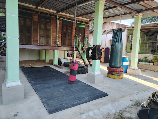 Martial art Fitness Gym Kampung ( MFGK ) Martial art Fitness Gym Kampung ( MFGK )
