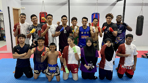 Kelab Muaythai Pahlawan Utara Kelab Muaythai Pahlawan Utara