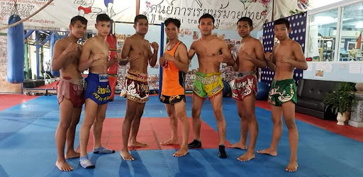 Bang Rajan MUAYTHAI CLUB Bang Rajan MUAYTHAI CLUB