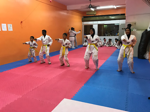 Power Kedah Taekwondo Center Power Kedah Taekwondo Center