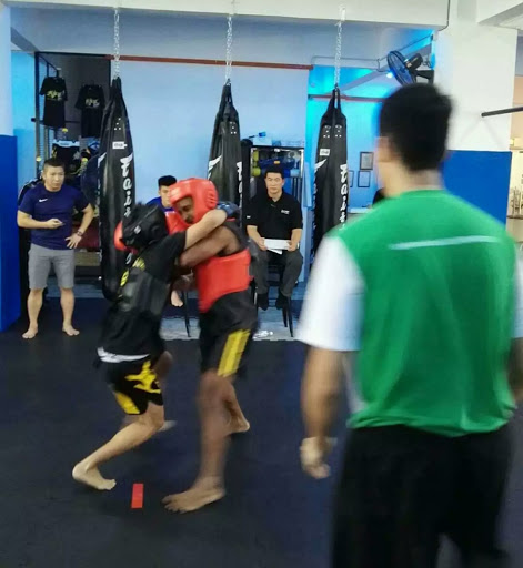 3S MMA FITNESS CENTRE 3S MMA FITNESS CENTRE