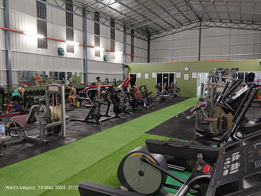 Jeff Classic Warehouse Gym Jeff Classic Warehouse Gym