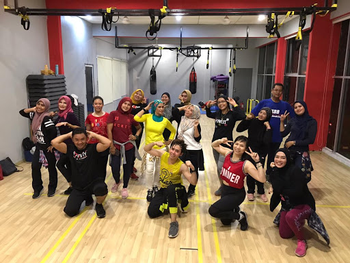 Infinity Gym Fitness