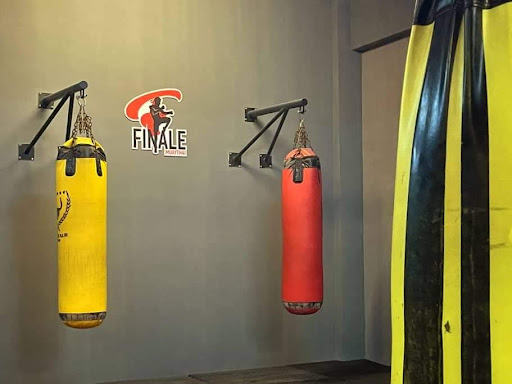 Kelab Muay Thai Finale