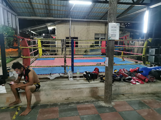 Club Muaythai Labah Merah