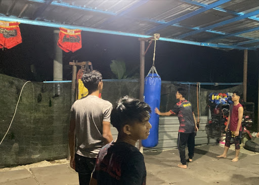 Kelab Muay thai kuala krai Kelab Muay thai kuala krai