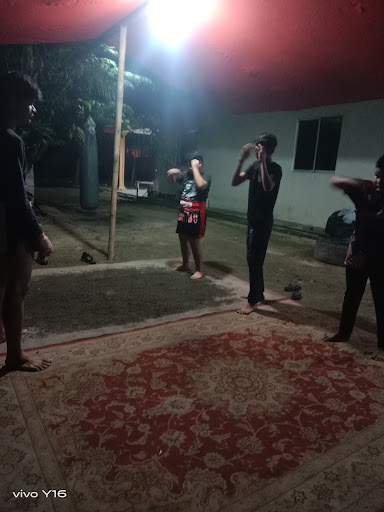 KELAB MUAYTHAI PANCA DELIMA