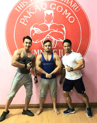 Pakaq Gomo Gym Pakaq Gomo Gym