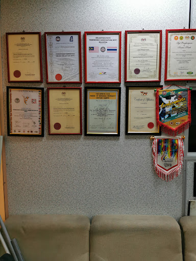 Persatuan Taekwondo Negeri Kelantan Persatuan Taekwondo Negeri Kelantan