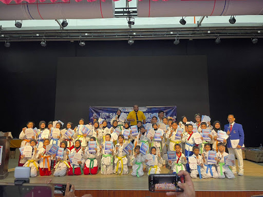 KELAB SARA TAEKWONDO NEGERI KELANTAN KELAB SARA TAEKWONDO NEGERI KELANTAN