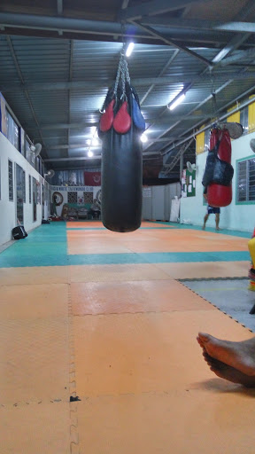 Yee Black & White Taekwondo Club (Gim Persatuan Taekwondo Negeri Kelantan)