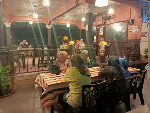 RESTORAN JKR SEDAR