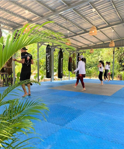 Merican Muay Thai Gym - Bukit Damansara Merican Muay Thai Gym - Bukit Damansara