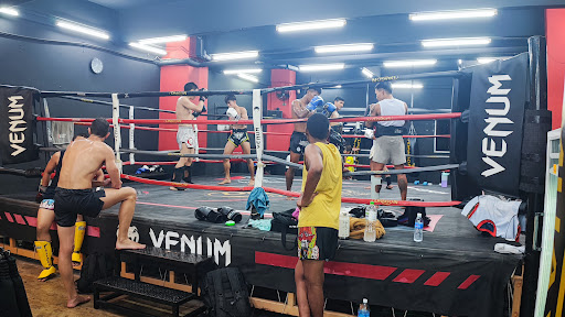 Discover Muaythai Discover Muaythai
