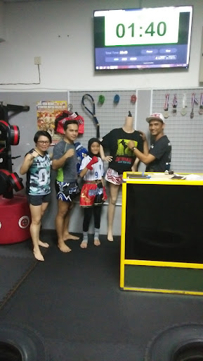 Jatubaht Muay Thai Gym Jatubaht Muay Thai Gym