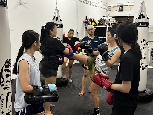 Super Power Muay Thai & Fitness