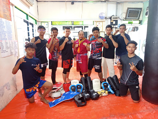 Akademi Silat Kuntom Pusaka