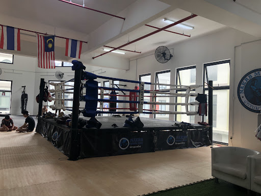 Nakrb Muay Thai Gym