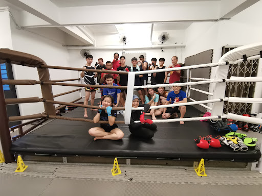Chai Fighter Muaythai Chai Fighter Muaythai