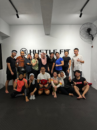 Hustle Fit Gym