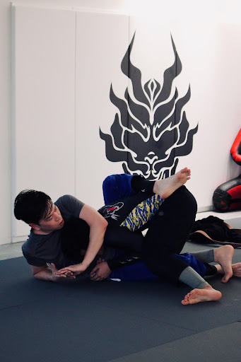 Ryu Combat Academy