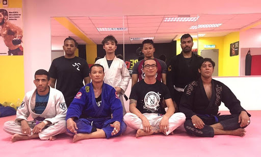 FADE MMA & Gym FADE MMA & Gym