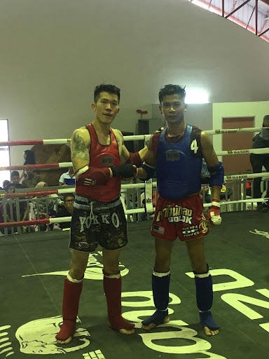 Ultimate muay thai gym Ultimate muay thai gym