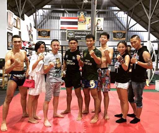 CTR 313 Muay Thai Gym CTR 313 Muay Thai Gym