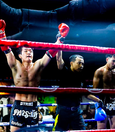 Strike Academy Fitness & MArtial Arts