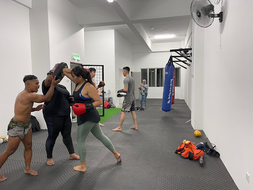 ONZ Muay Thai & Fitness