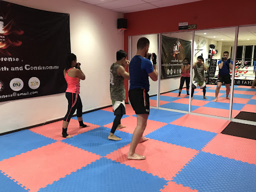Kai Muay Thai & Fitness