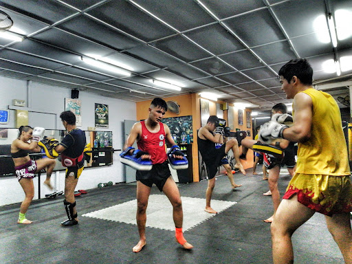 Kambiz Warriors Gym