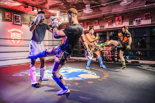 Panthera Combat & Conditioning