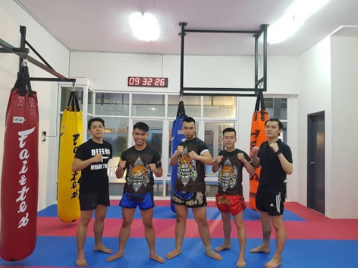 Borneo Bear7 Muay Thai Fitness Gym Borneo Bear7 Muay Thai Fitness Gym